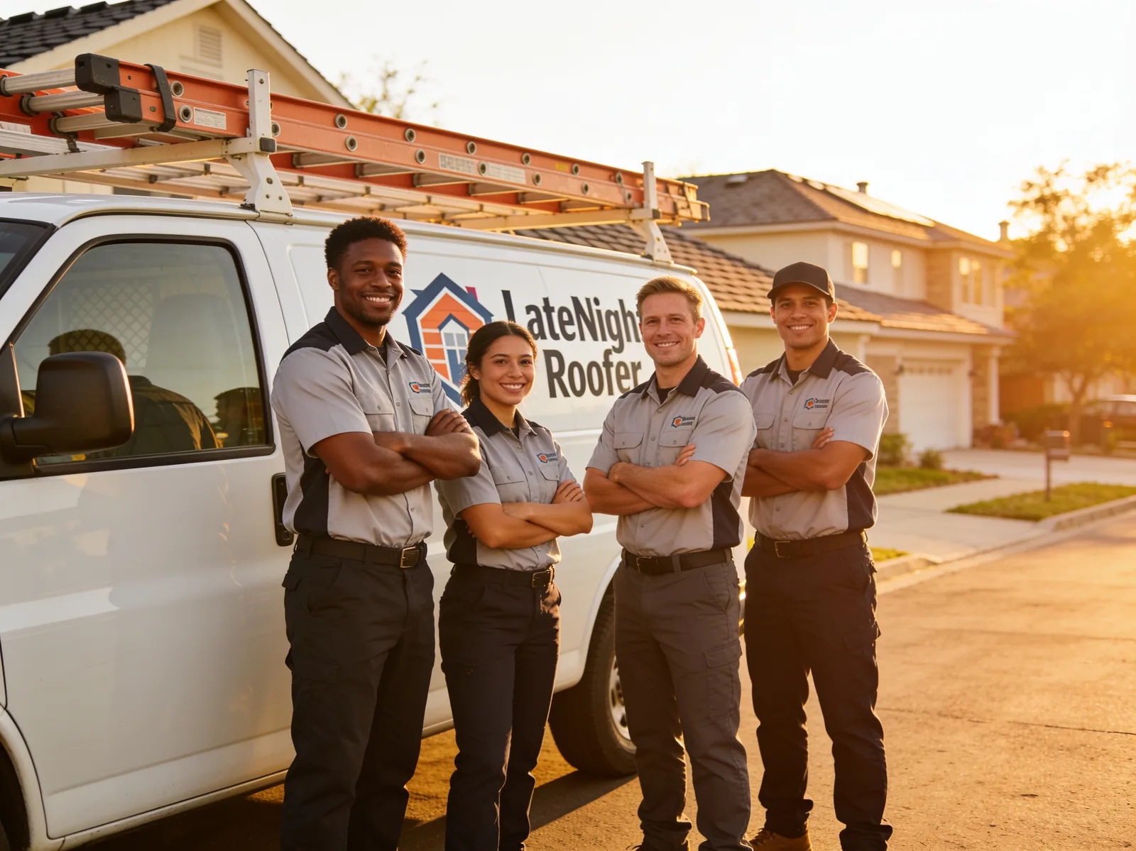 Emergency Roof Repair company in Garland, KS